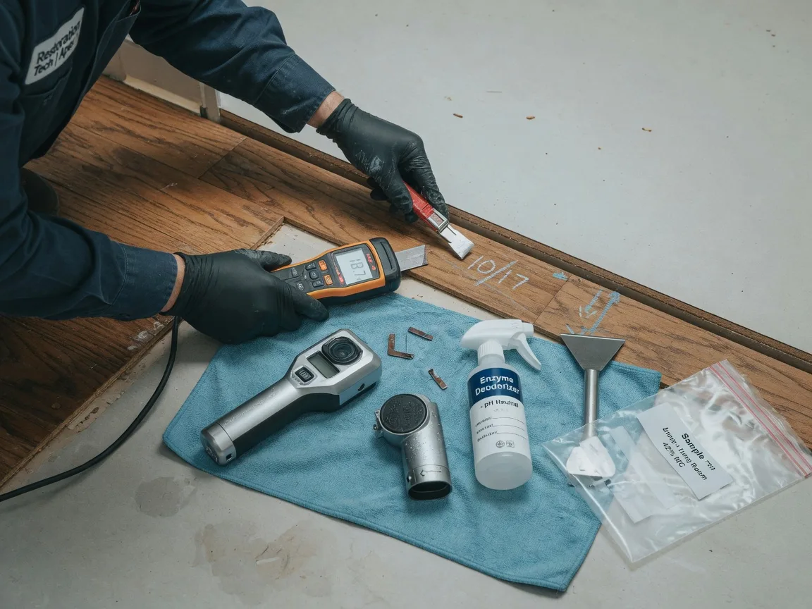 Why choose Water Damage Repair in Hagerhill, KY